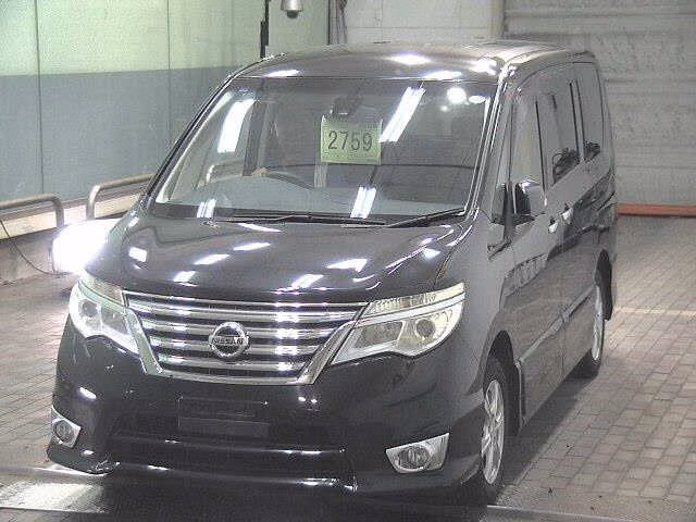 NISSAN SERENA