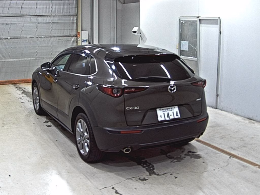 MAZDA CX-30