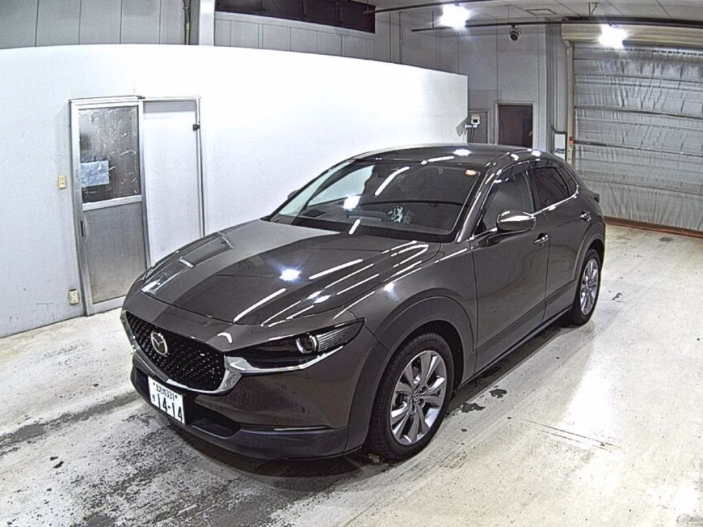 MAZDA CX-30