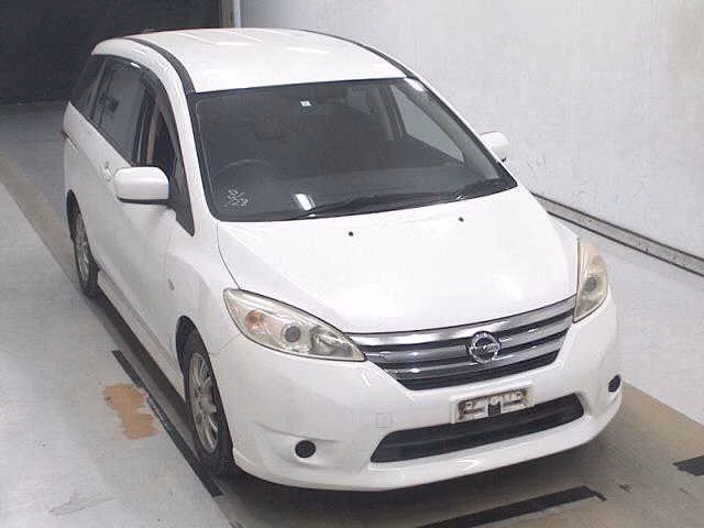 Nissan Lafesta