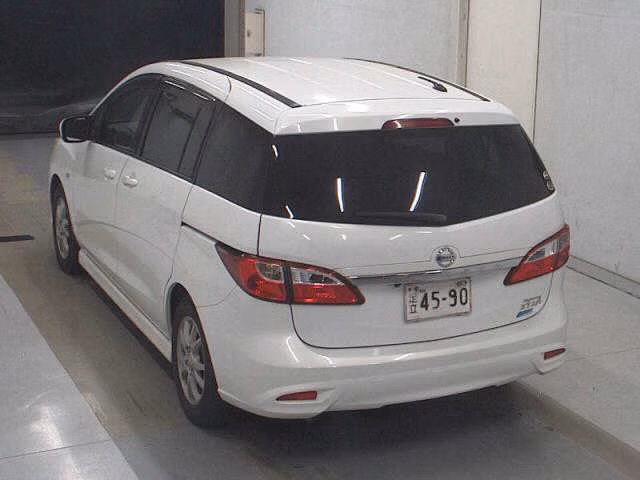 NISSAN LAFESTA