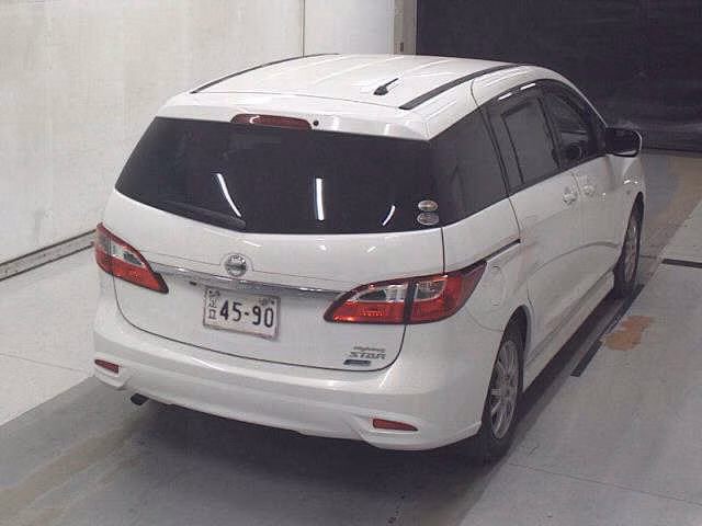 NISSAN LAFESTA
