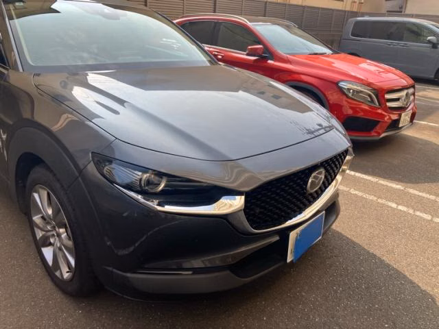 MAZDA CX-30