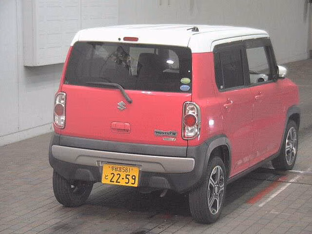 SUZUKI HUSTLER