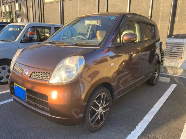 NISSAN MOCO