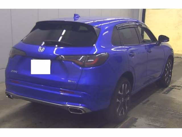 HONDA ZR-V