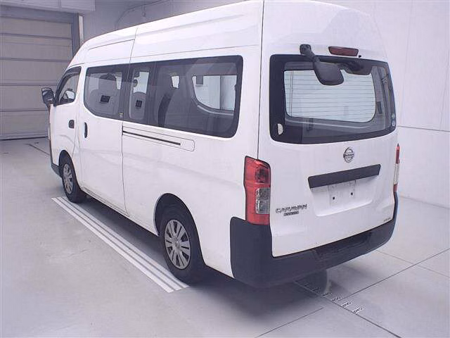 NISSAN NV350 CARAVAN