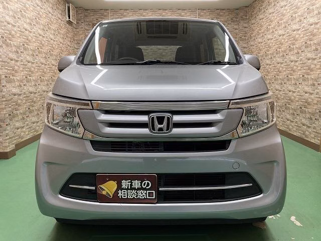HONDA N-WGN