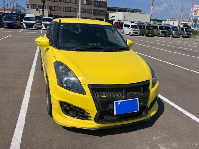 SUZUKI SWIFT