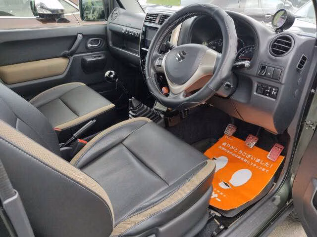 SUZUKI JIMNY