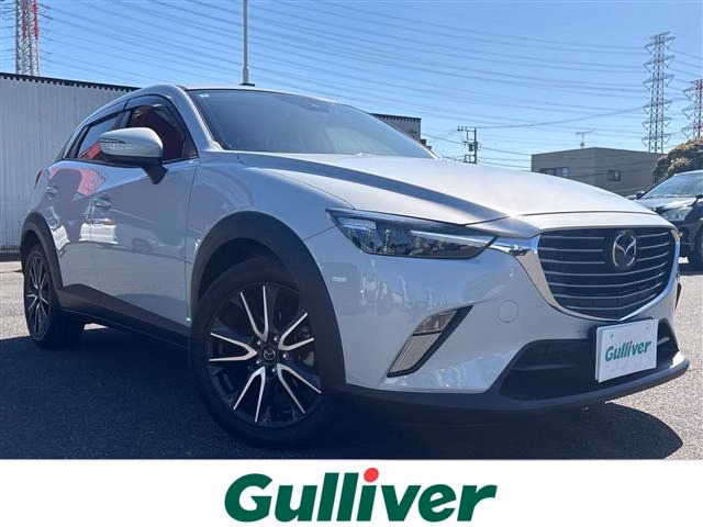 MAZDA CX-3