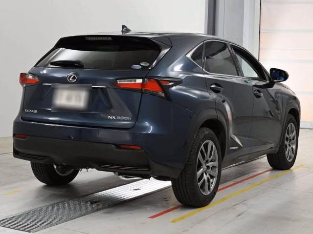 LEXUS NX300H