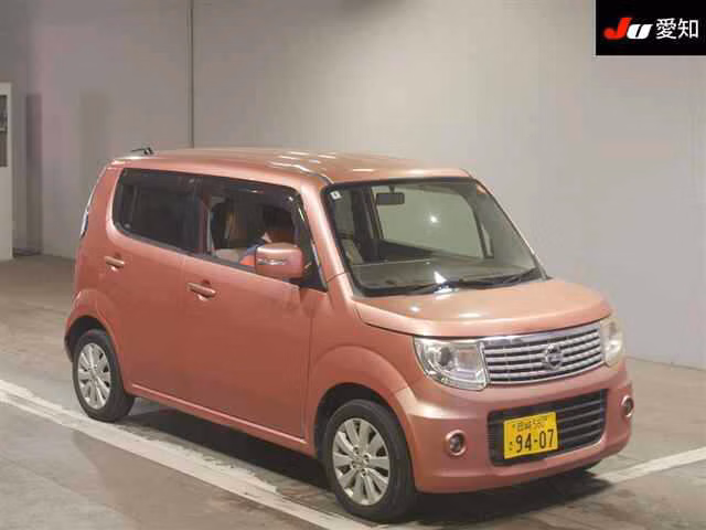 NISSAN MOCO