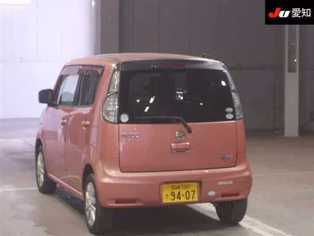 NISSAN MOCO