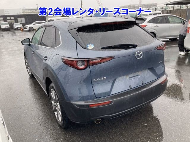 MAZDA CX-30
