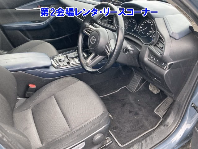 MAZDA CX-30