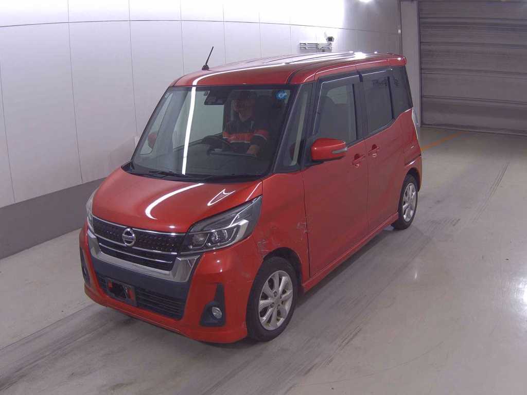 NISSAN DAYZ ROOX