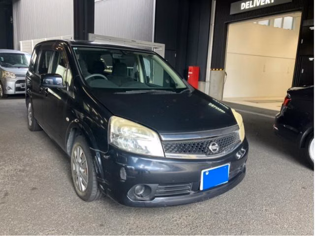 NISSAN LAFESTA