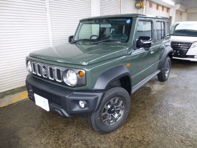 SUZUKI JIMNY
