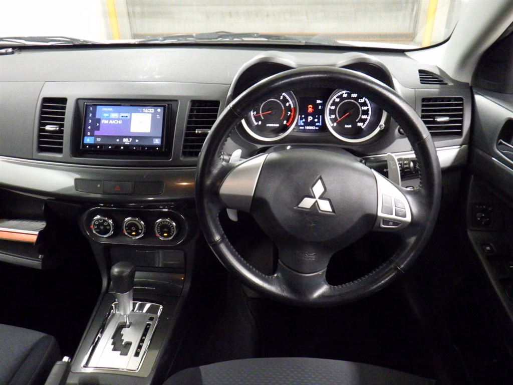 MITSUBISHI GALANT FORTIS