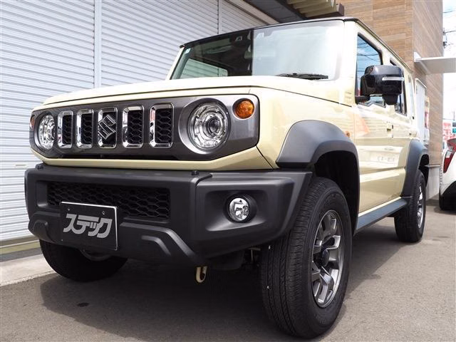 SUZUKI JIMNY
