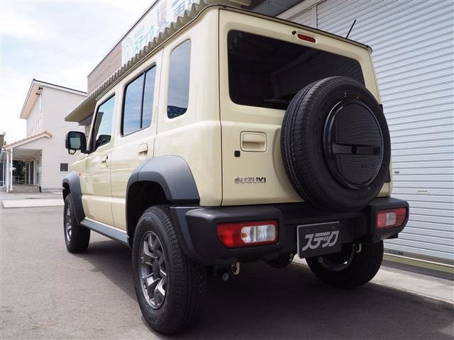 SUZUKI JIMNY