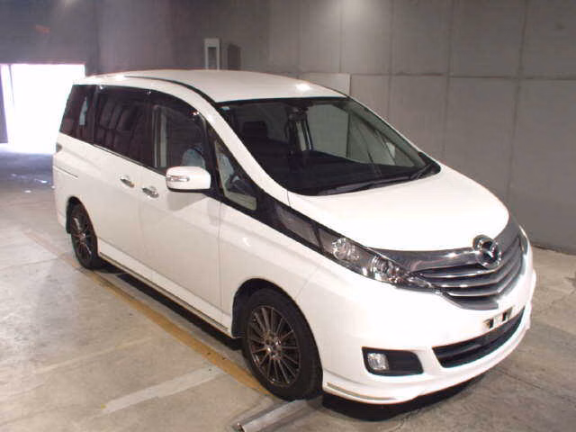 MAZDA BIANTE