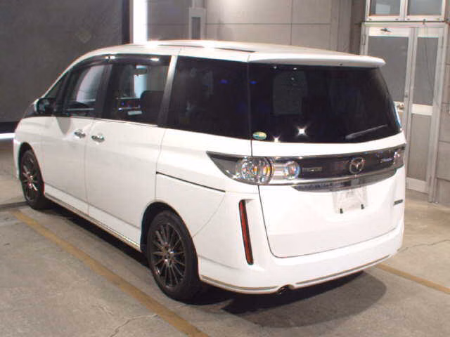 MAZDA BIANTE