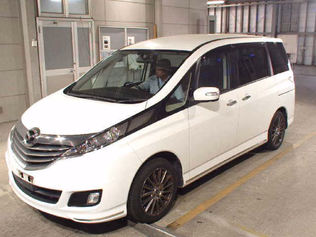 MAZDA BIANTE
