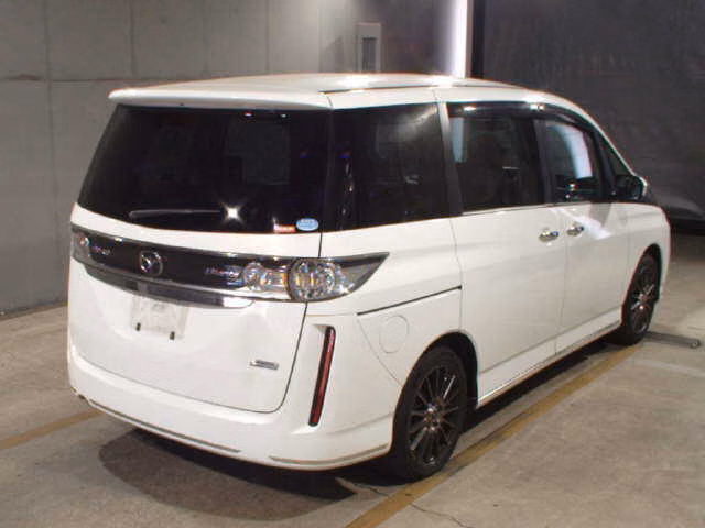 MAZDA BIANTE