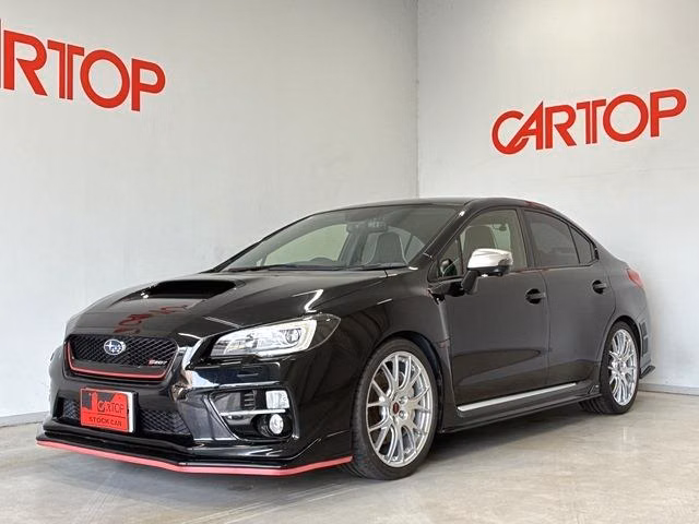 Subaru Impreza WRX STI