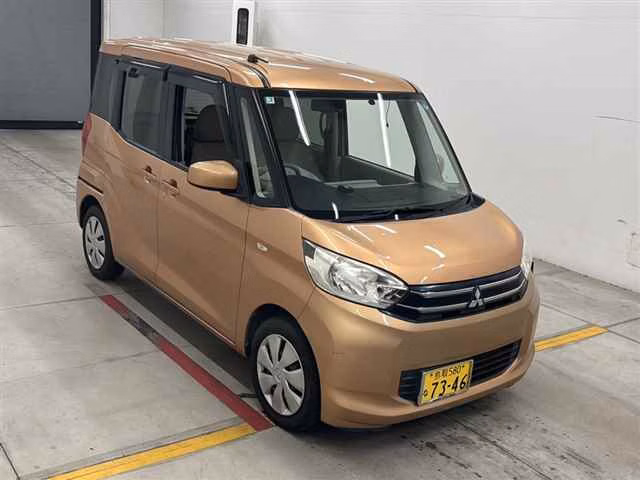 MITSUBISHI EK SPACE