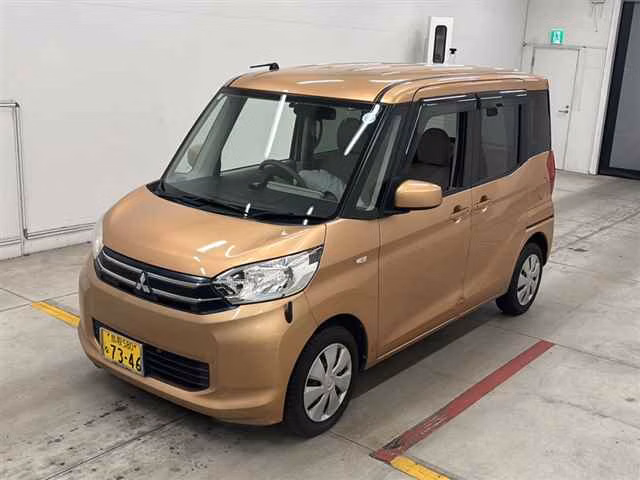 MITSUBISHI EK SPACE