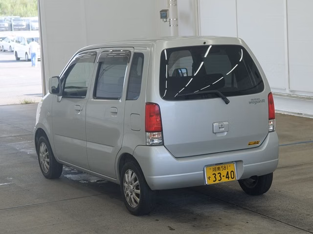 SUZUKI WAGON R