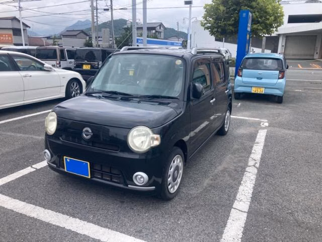 DAIHATSU MIRA COCOA