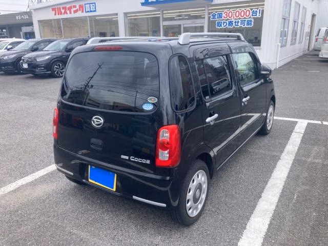 DAIHATSU MIRA COCOA