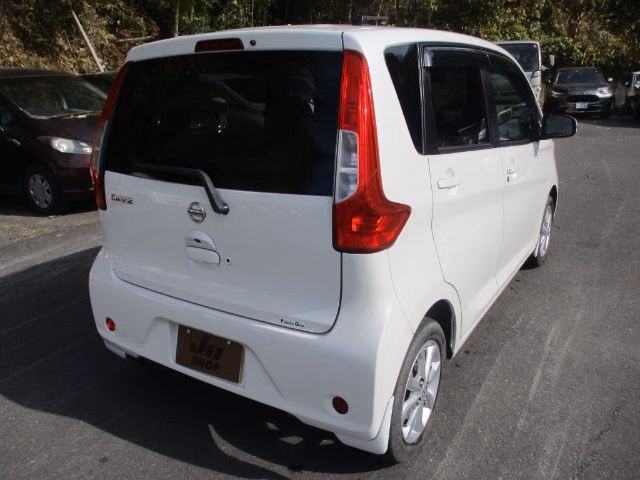 NISSAN DAYZ