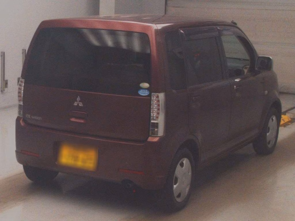 MITSUBISHI EK WAGON