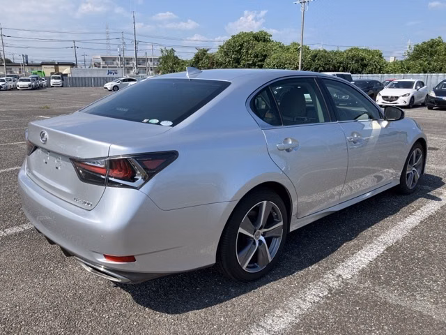 LEXUS GS300