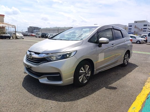 HONDA SHUTTLE