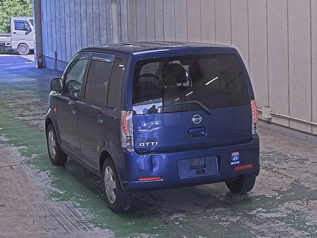 NISSAN OTTI