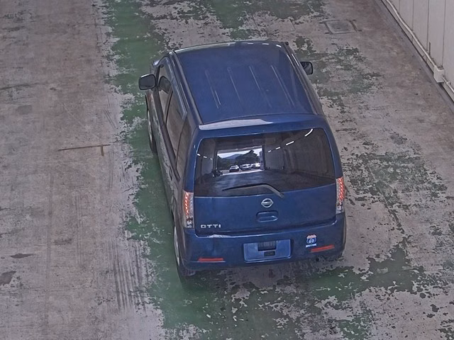 NISSAN OTTI