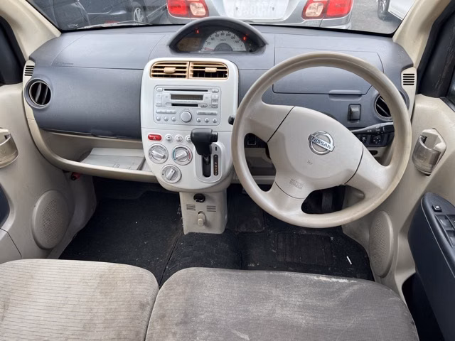 NISSAN OTTI