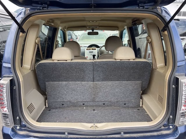 NISSAN OTTI