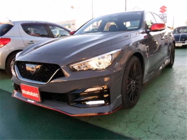 NISSAN SKYLINE