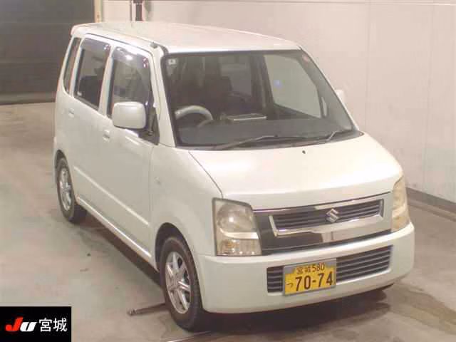 SUZUKI WAGON R