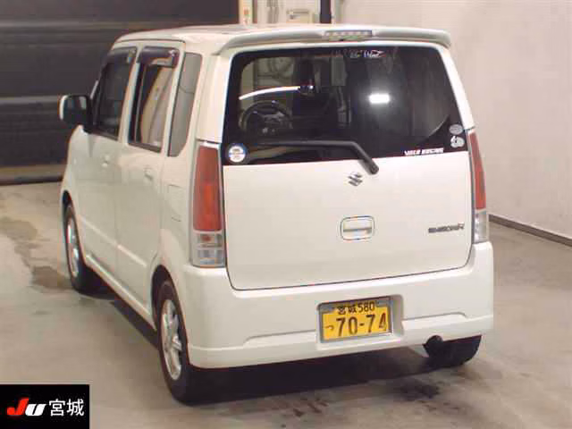 SUZUKI WAGON R