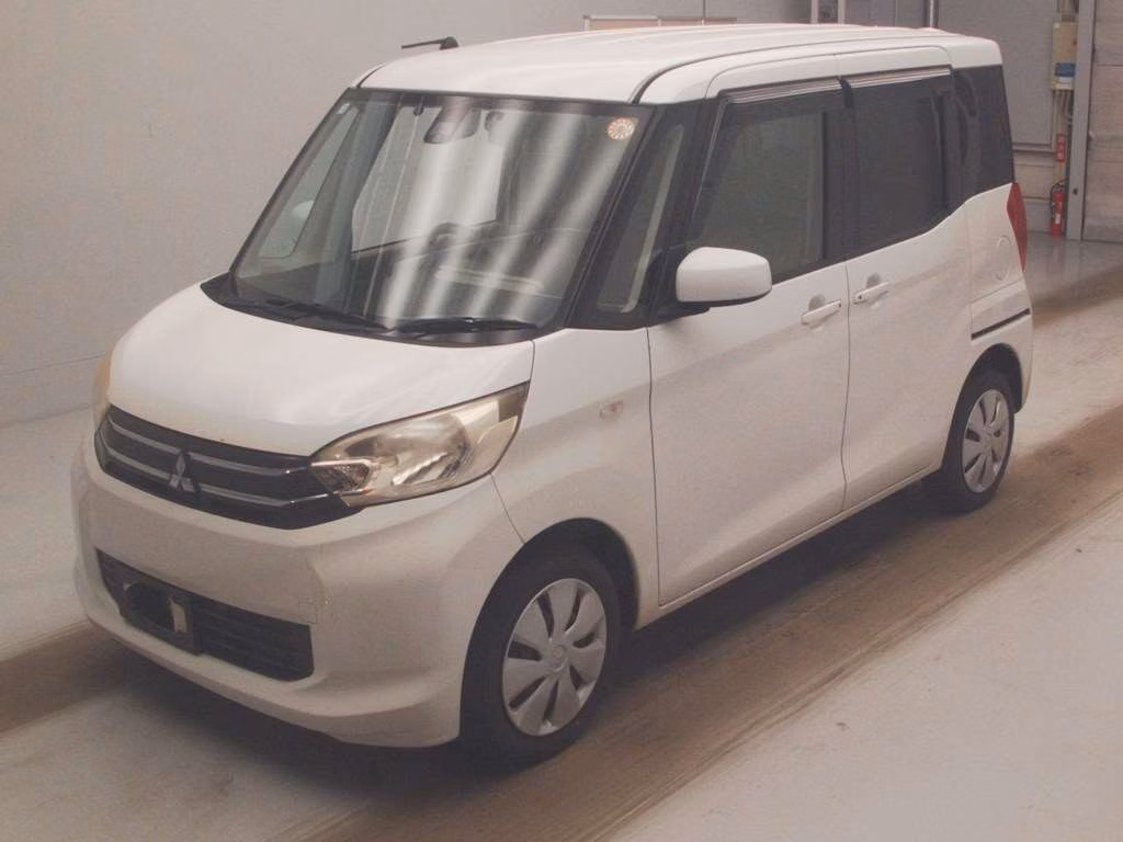 MITSUBISHI EK SPACE