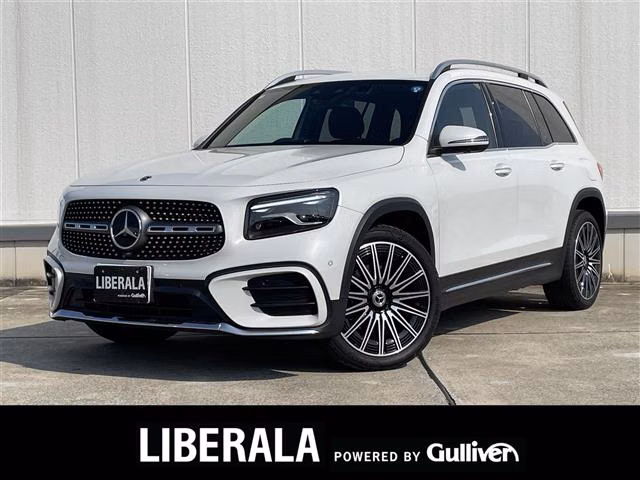 MERCEDES-BENZ GLB-CLASS