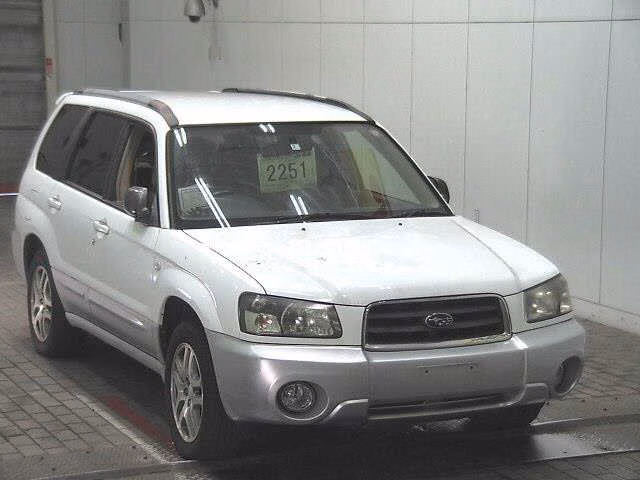 SUBARU FORESTER
